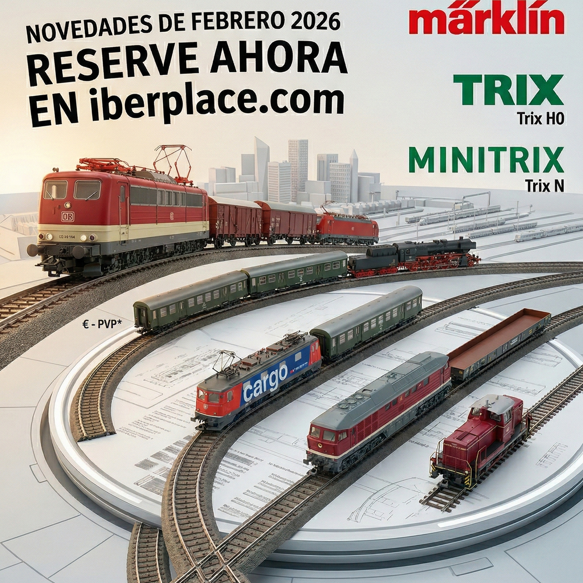 Märklin 66626 Trix smørre middel til tandhjul og bevægelig dele