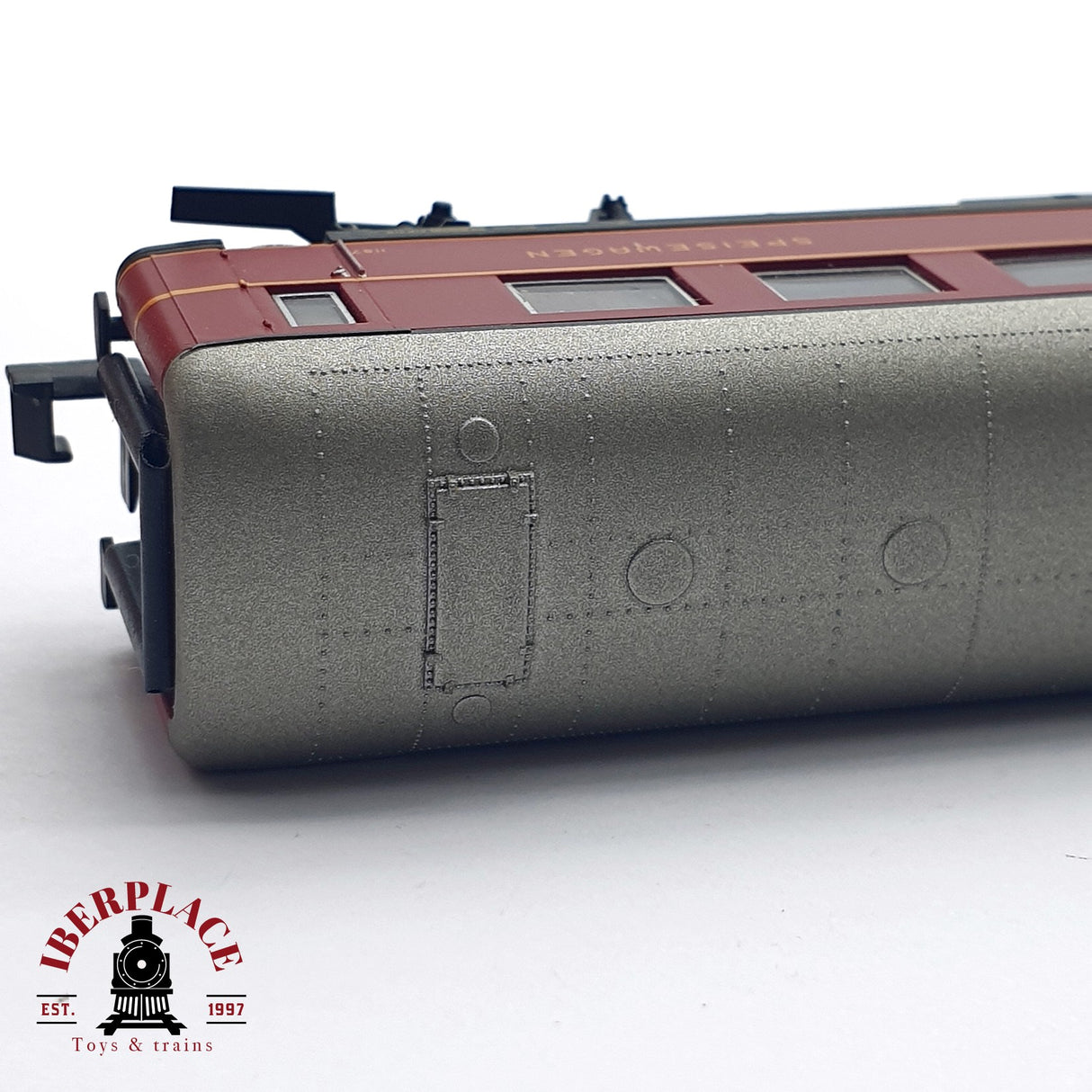 ♻️ Segunda mano - Minitrix 15769-13 vagón pasajeros restaurante DSG 1187 N escala 1:160