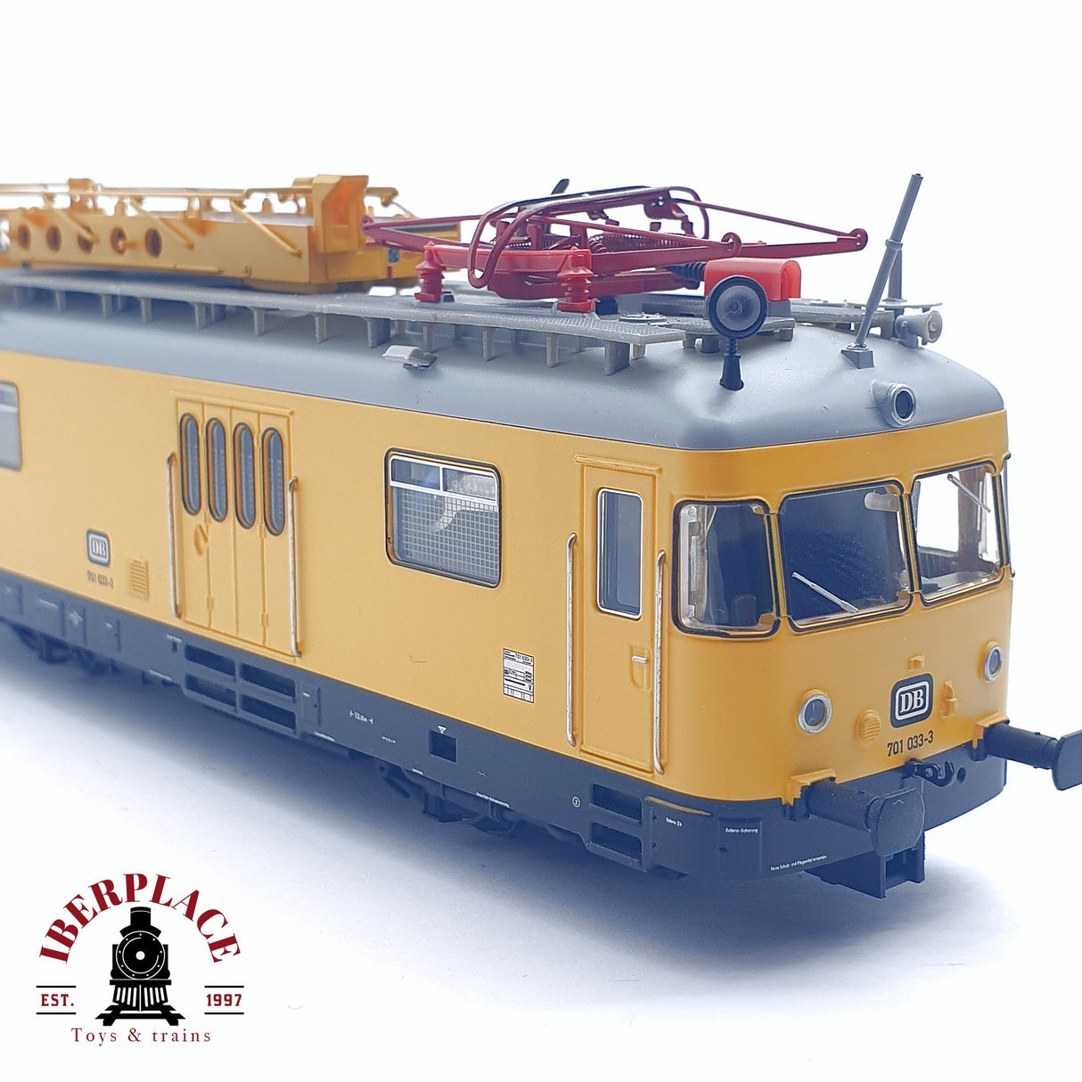 ♻️ 2da mano - Märklin 39970 Digital Locomotora eléctrica con sonido Turmtriebwagen DB H0 escala 1:87
