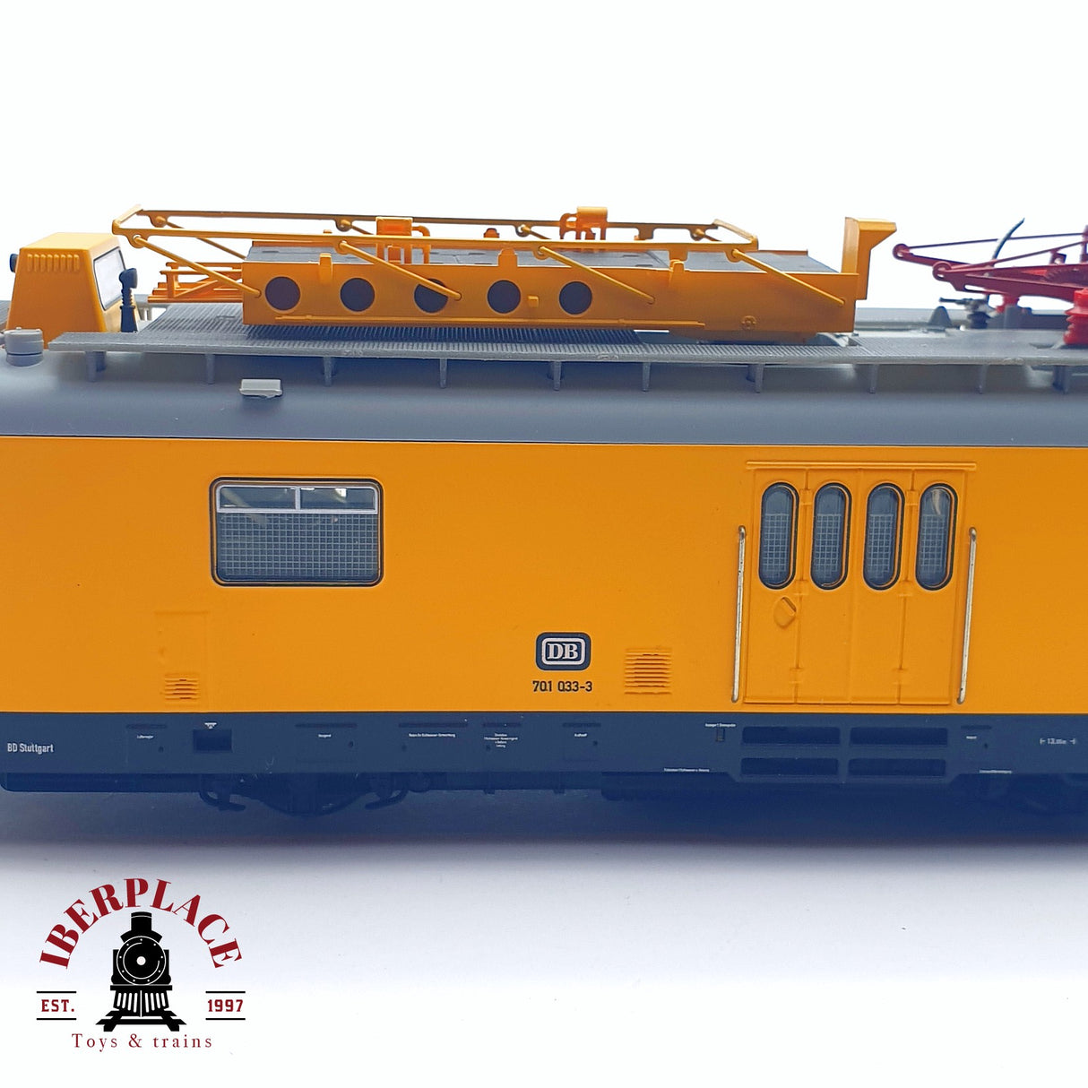♻️ 2da mano - Märklin 39970 Digital Locomotora eléctrica con sonido Turmtriebwagen DB H0 escala 1:87