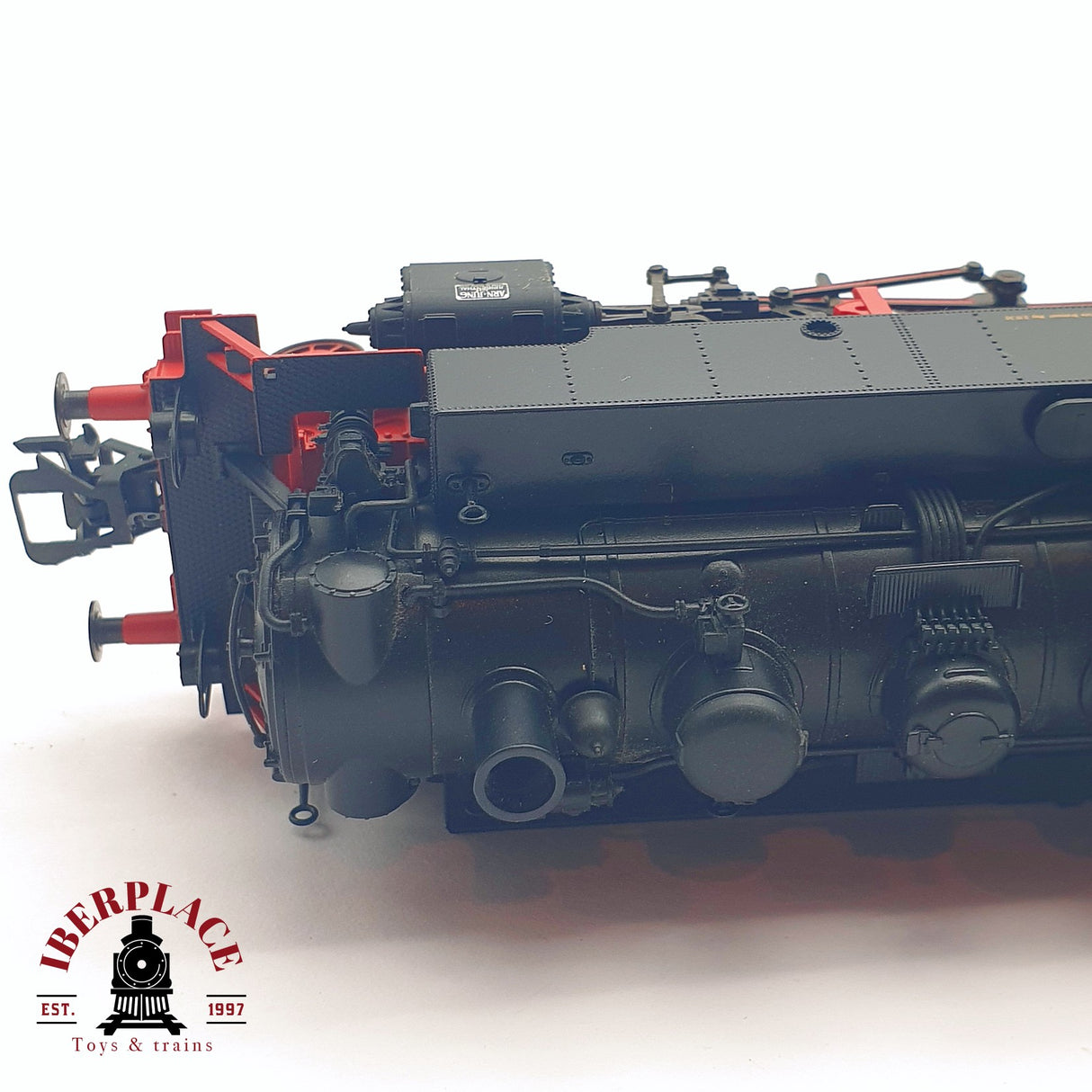 ♻️ 2da mano - Märklin 39642 Digital Locomotora de vapor DR 64 241 con sonido H0 escala 1:87