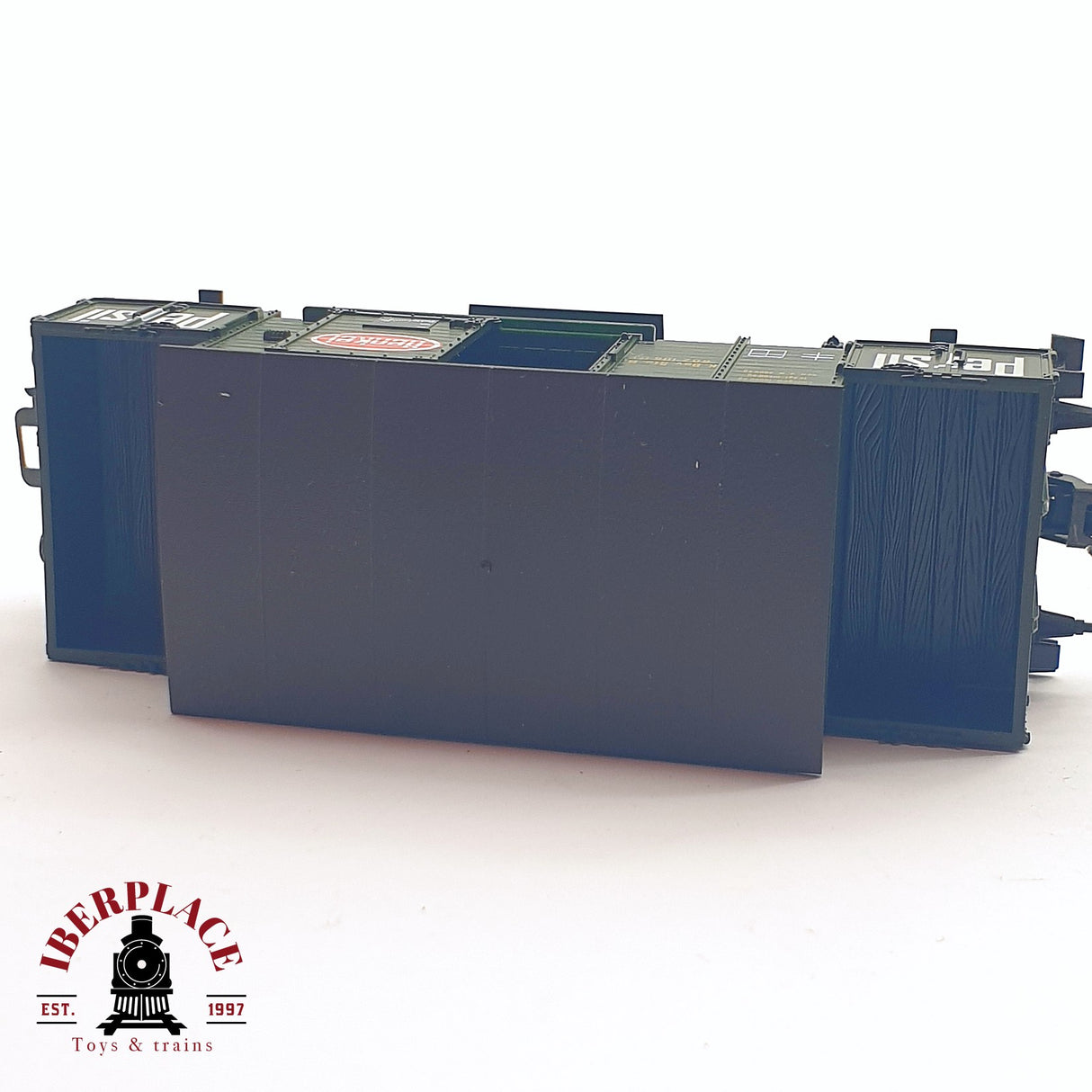 ♻️ 2da mano - Märklin 46078 vagón mercancias Persil Henkel K.Bay.Sts.B H0 escala 1:87