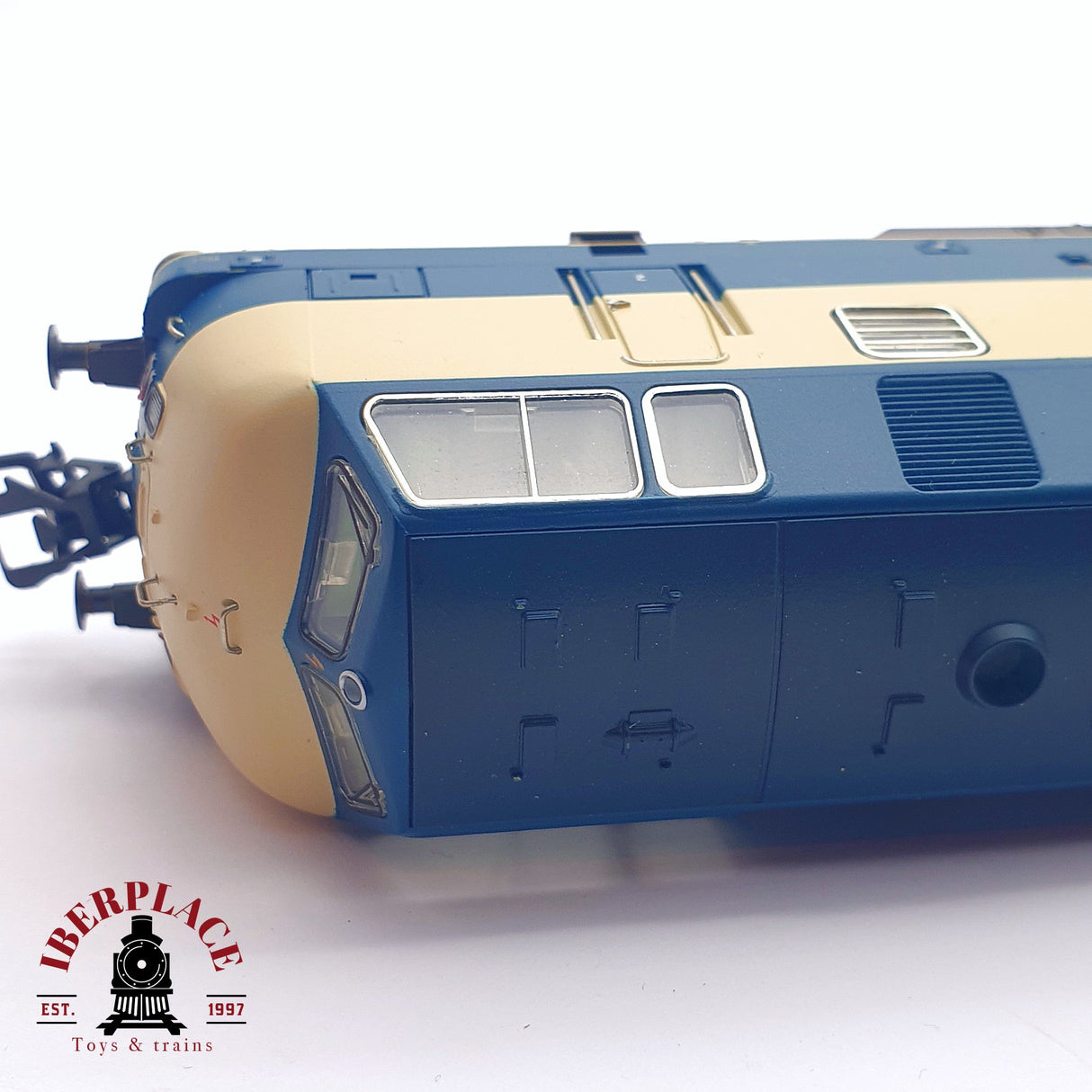 ♻️ 2da mano - Märklin 39802 Digital Locomotora diesel BR 220 DB con sonido H0 escala 1:87