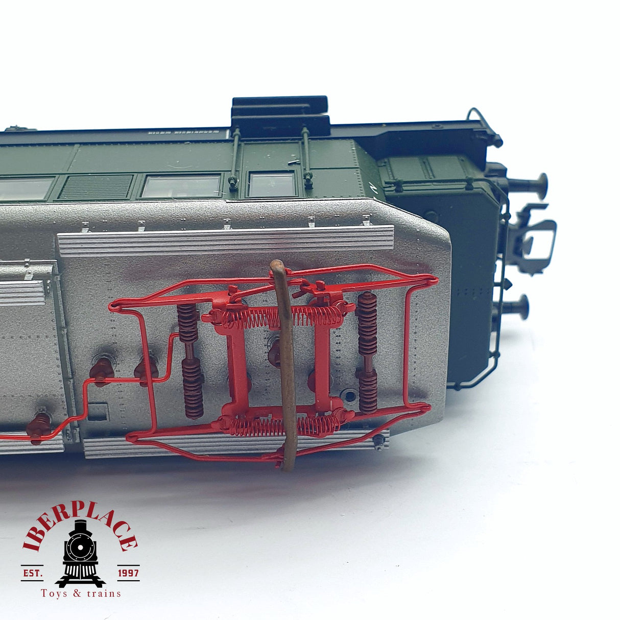 ♻️ 2da mano - Märklin 37444 Digital Locomotora eléctrica con sonido E44 088 H0 escala 1:87