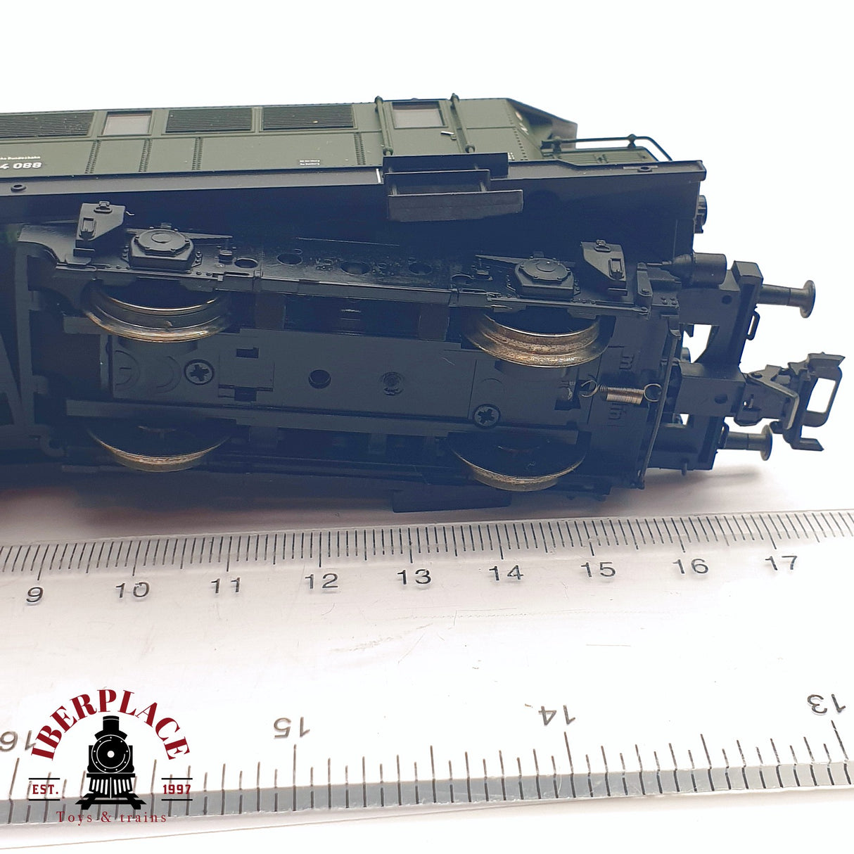 ♻️ 2da mano - Märklin 37444 Digital Locomotora eléctrica con sonido E44 088 H0 escala 1:87