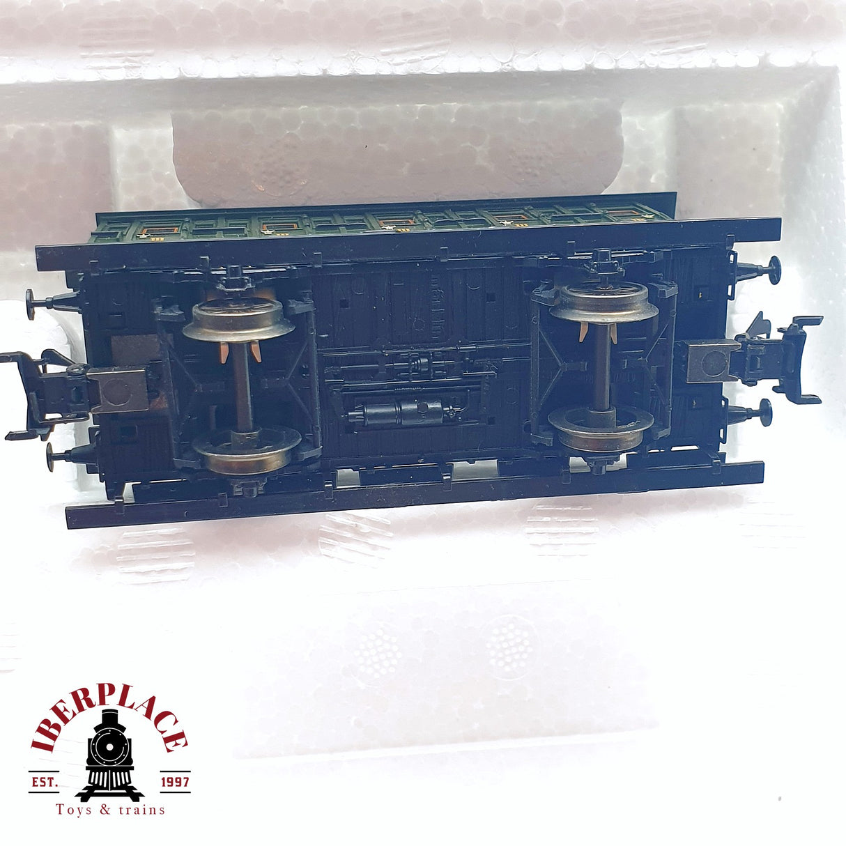 ♻️ 2da mano - Märklin 43984 Set de pasajeros K.Bay.Sts.B Epoca I H0 escala 1:87