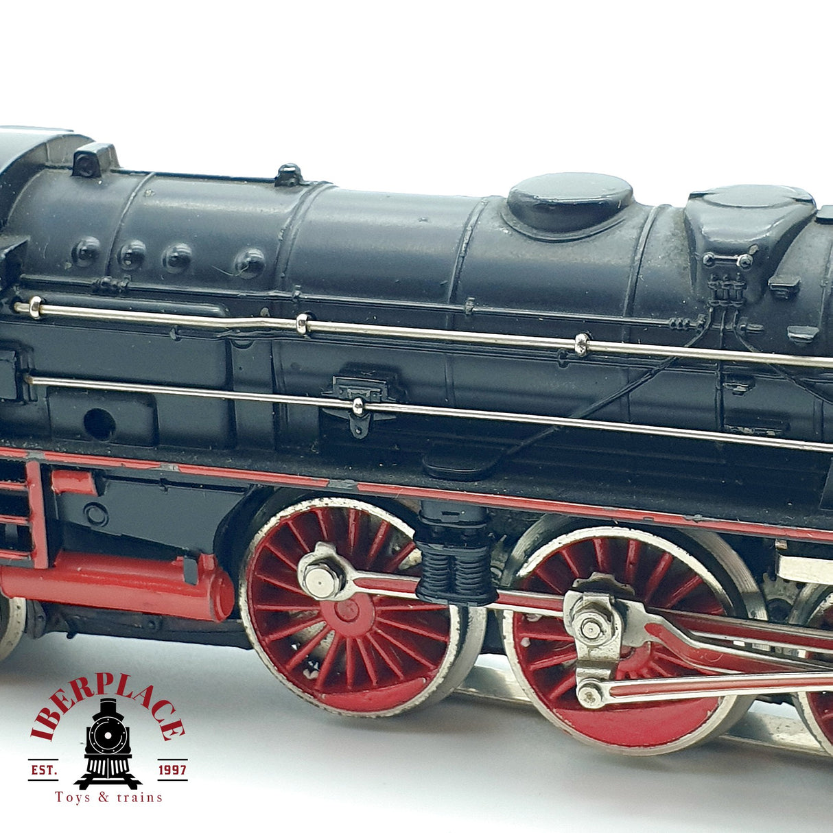 ♻️ AC Märklin 3048 Locomotora de Hierro fundido 01 097 H0 escala 1:87 A28