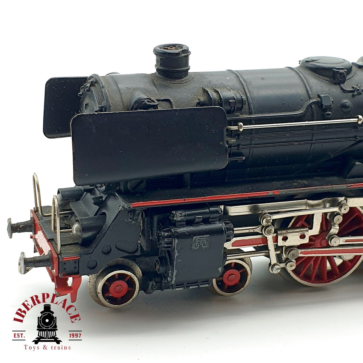 ♻️ AC Märklin 3048 Locomotora de Hierro fundido 01 097 H0 escala 1:87 A28