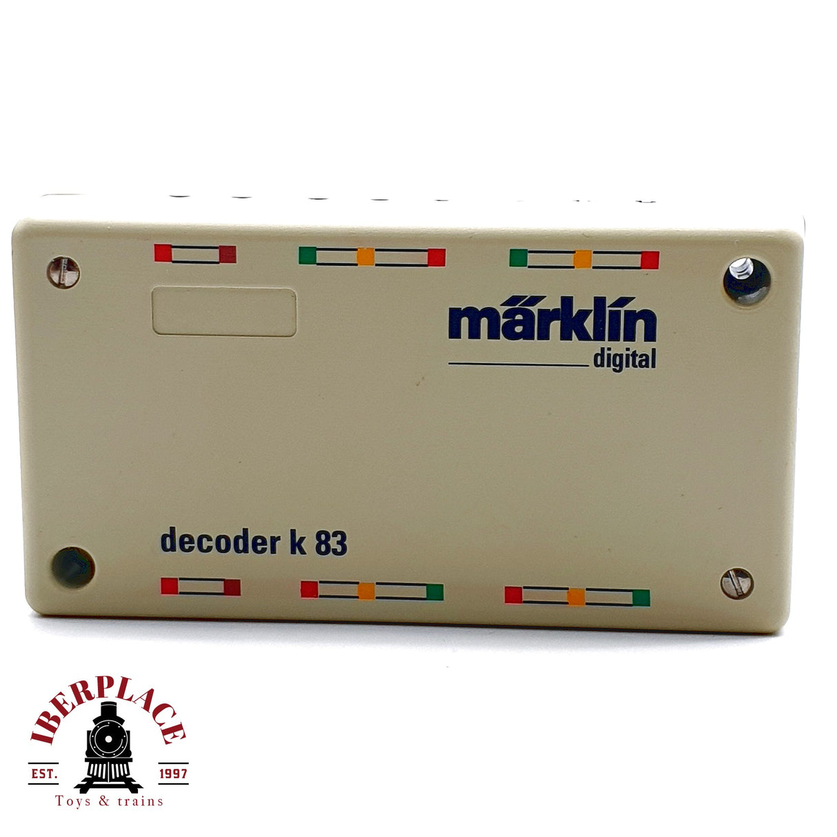 ♻️ Märklin 6083 Digital decodificador K 83 H0 escala 1:87 V10 1/5