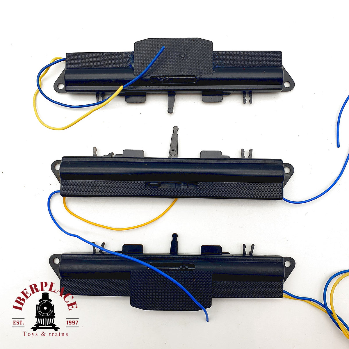 ♻️ 🛠️ Märklin 7549 K-Gleis 3x motor eléctrico para desvío Escala H0 1:87
