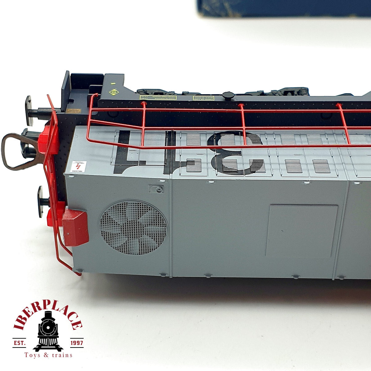 ♻️✨Electrotren 6501 Set Serie Limitada Locomotora 311 Cargas RENFE + 2 Vagones Escala H0 1:87