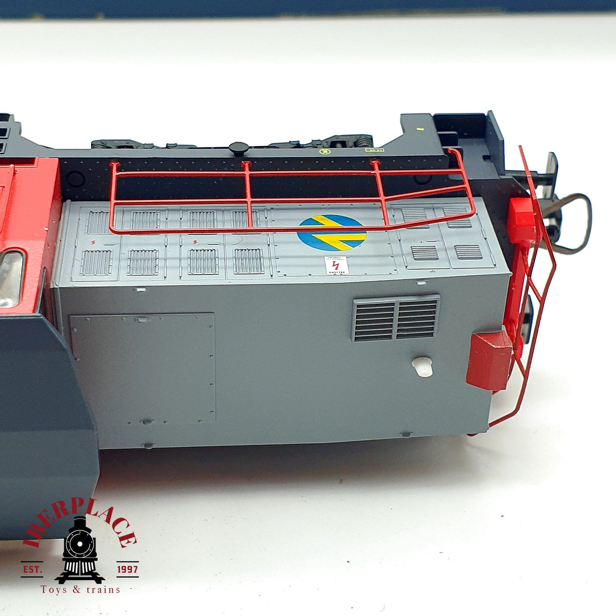 ♻️✨Electrotren 6501 Set Serie Limitada Locomotora 311 Cargas RENFE + 2 Vagones Escala H0 1:87