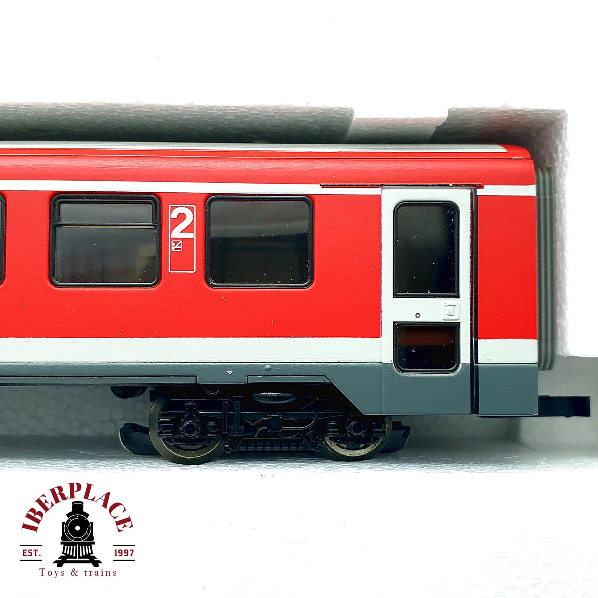 ♻️ ✨ Roco 69013 Automotor diesel VT 628/928 DB AG Ep V Escala H0 1:87