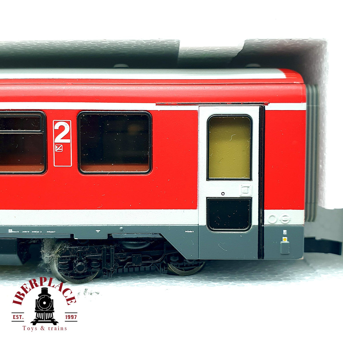 ♻️ ✨ Roco 69013 Automotor diesel VT 628/928 DB AG Ep V Escala H0 1:87
