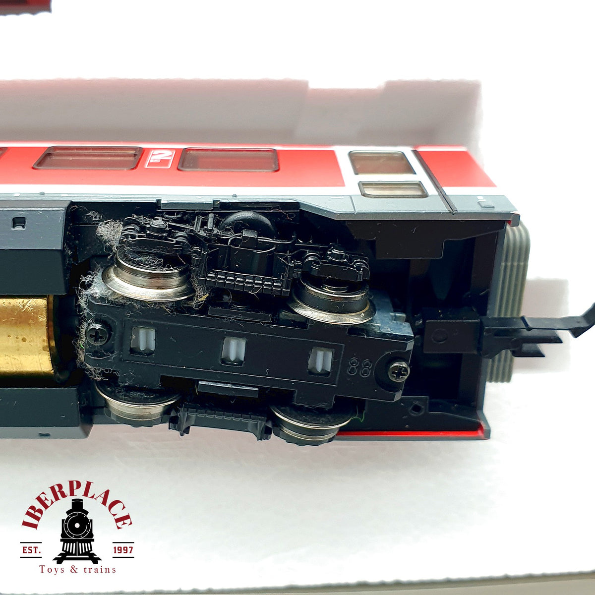 ♻️ ✨ Roco 69013 Automotor diesel VT 628/928 DB AG Ep V Escala H0 1:87