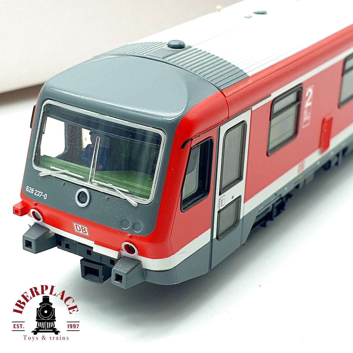 ♻️ ✨ Roco 69013 Automotor diesel VT 628/928 DB AG Ep V Escala H0 1:87