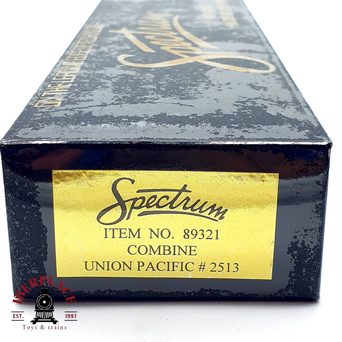 ♻️ 🆕 Bachmann Spectrum 89321 Vagon Pasajeros Combine Union Pacific 2513 Escala H0 1:87