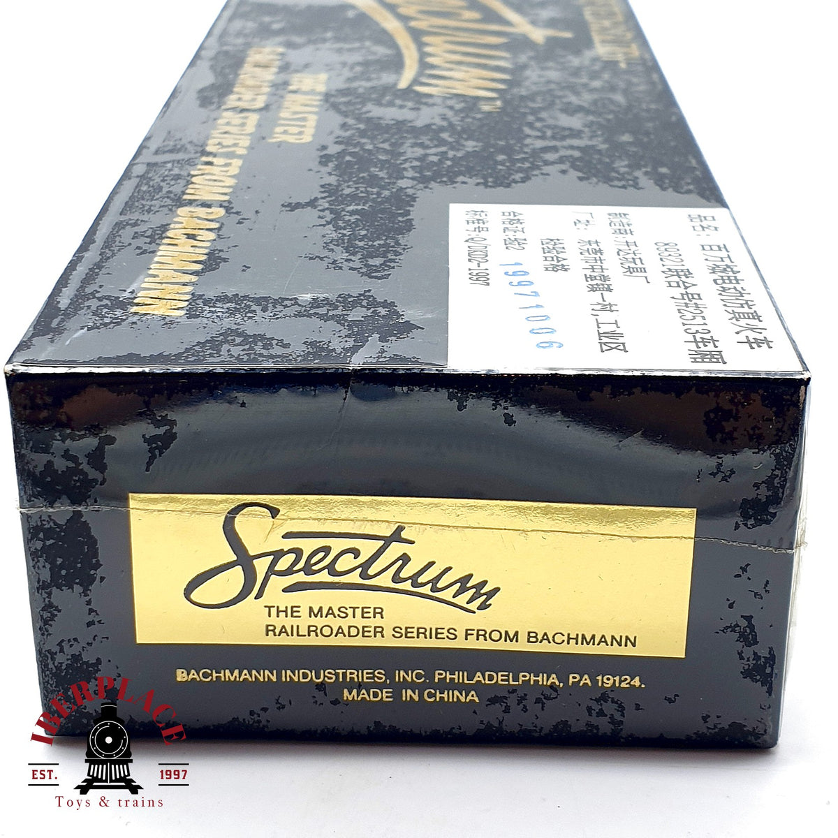 ♻️ 🆕 Bachmann Spectrum 89321 Vagon Pasajeros Combine Union Pacific 2513 Escala H0 1:87