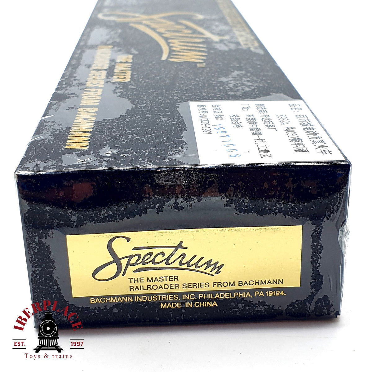 ♻️ 🆕 Bachmann Spectrum 89324 Vagon Pasajeros restaurante Union Pacific 4050 Escala H0 1:87
