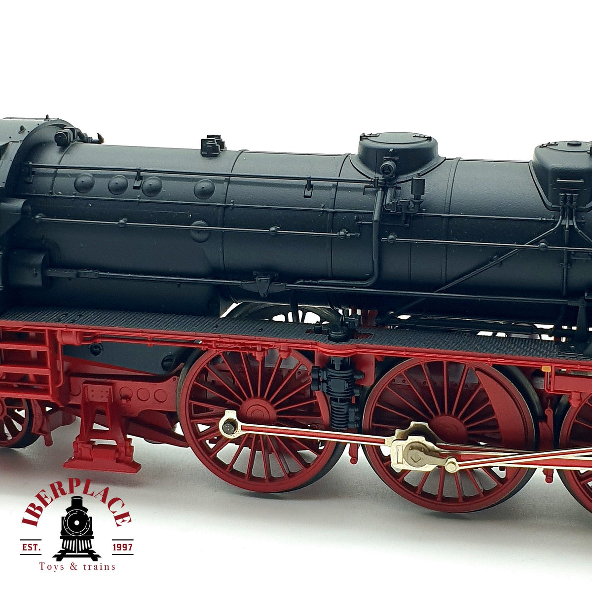 ♻️ ✨ Fleischmann Locomotora vapor BR 03 139 DRG Ep II H0 1:87 DC Schlepptender Escala H0 1:87