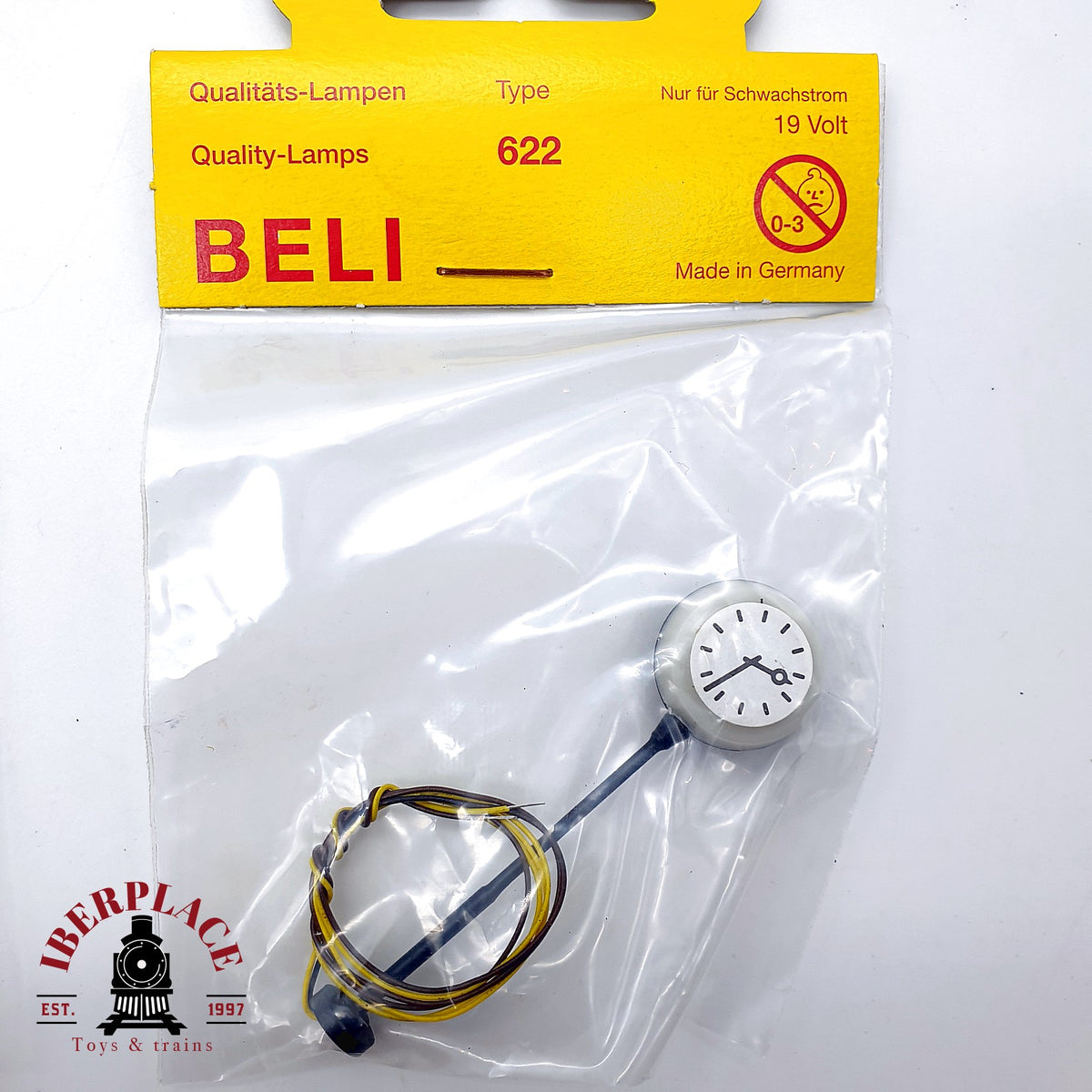 ♻️ 🆕 Auhagen 42631 41605 Set Farolas Bombas Agua Reloj Beli 622 Escala H0 1:87