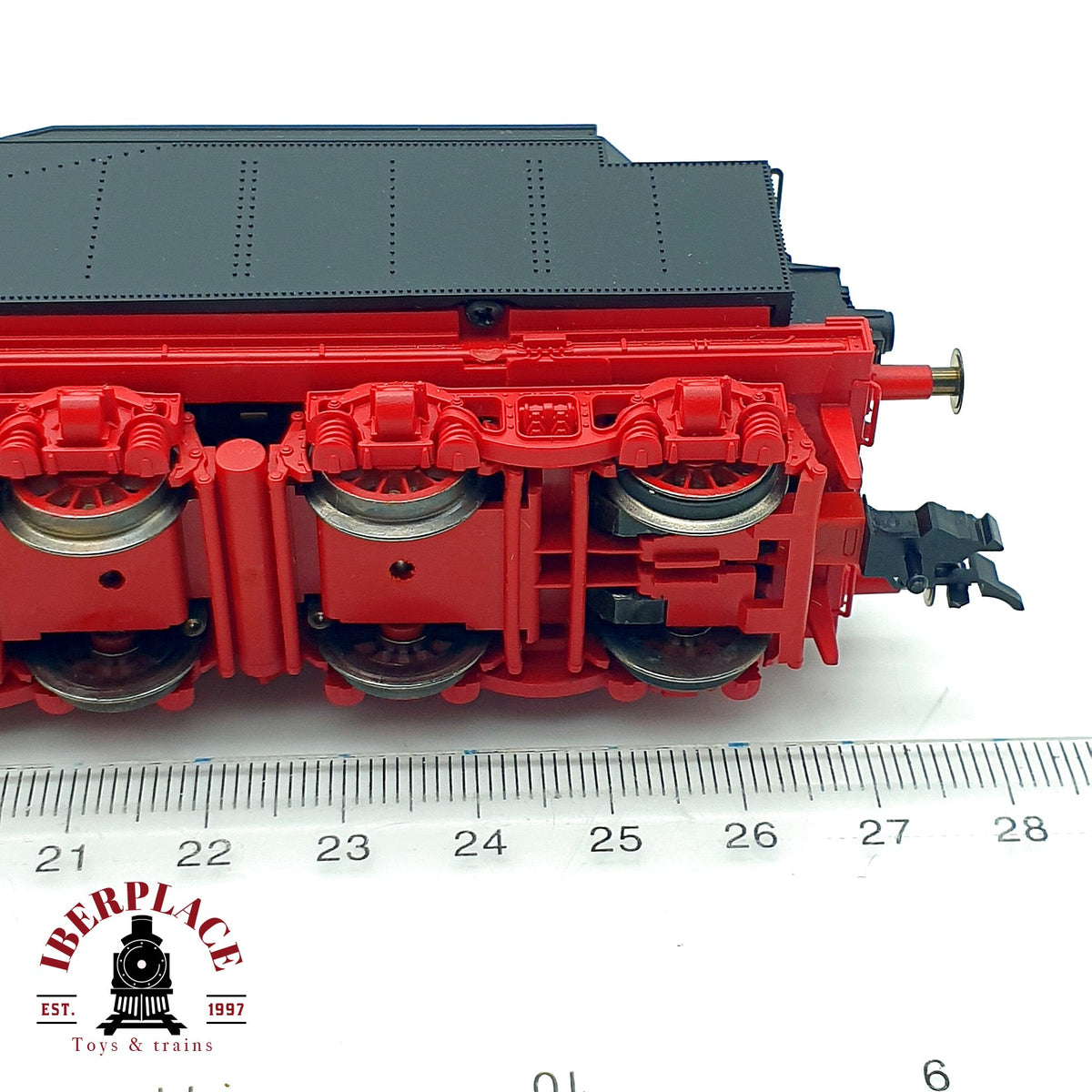 ♻️ ✨ Fleischmann Locomotora vapor BR 03 139 DRG Ep II H0 1:87 DC Schlepptender Escala H0 1:87