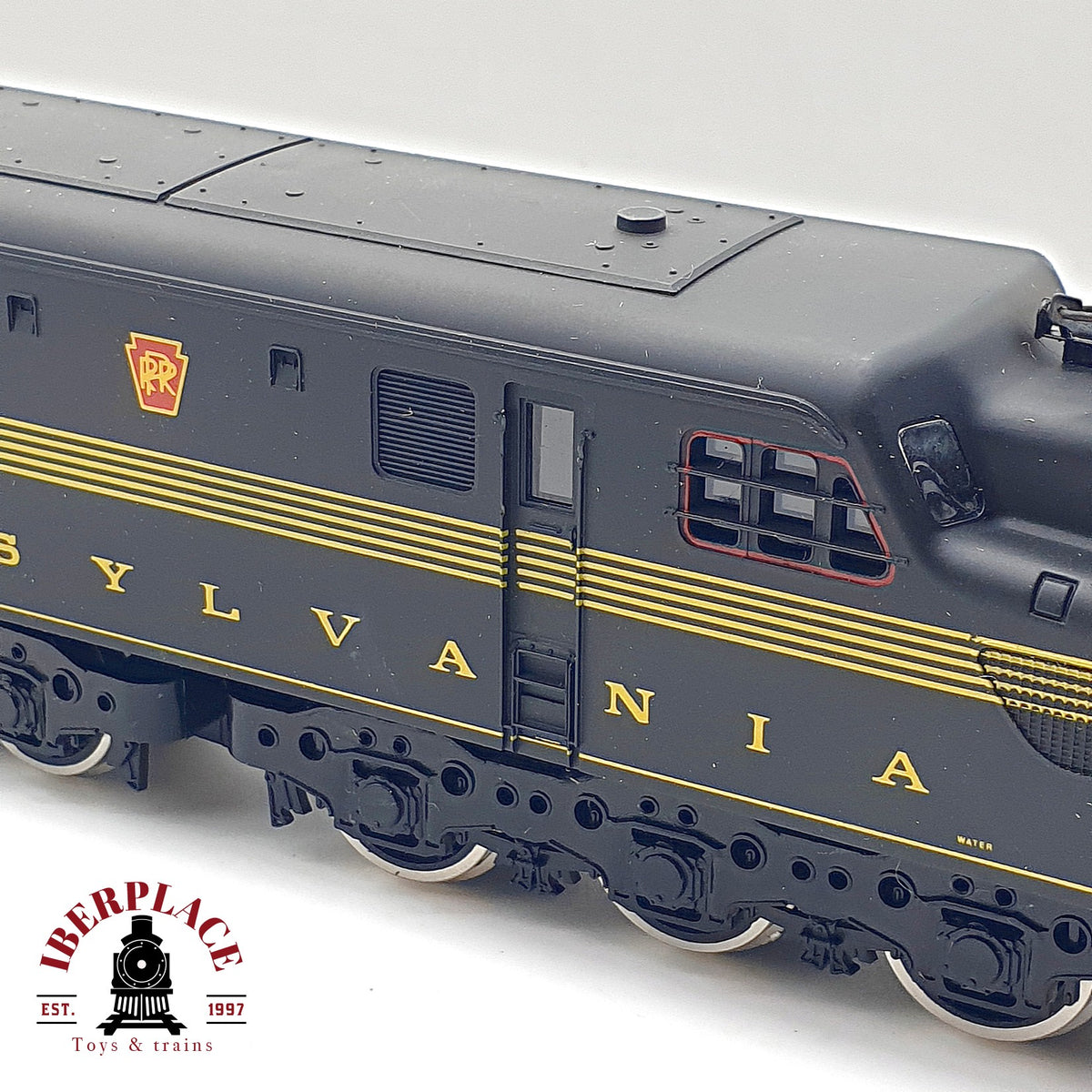 ♻️ 🚂 IHC M9307 Locomotora Electrica GG-1 PRR 4856 Pennsylvania Escala H0 1:87