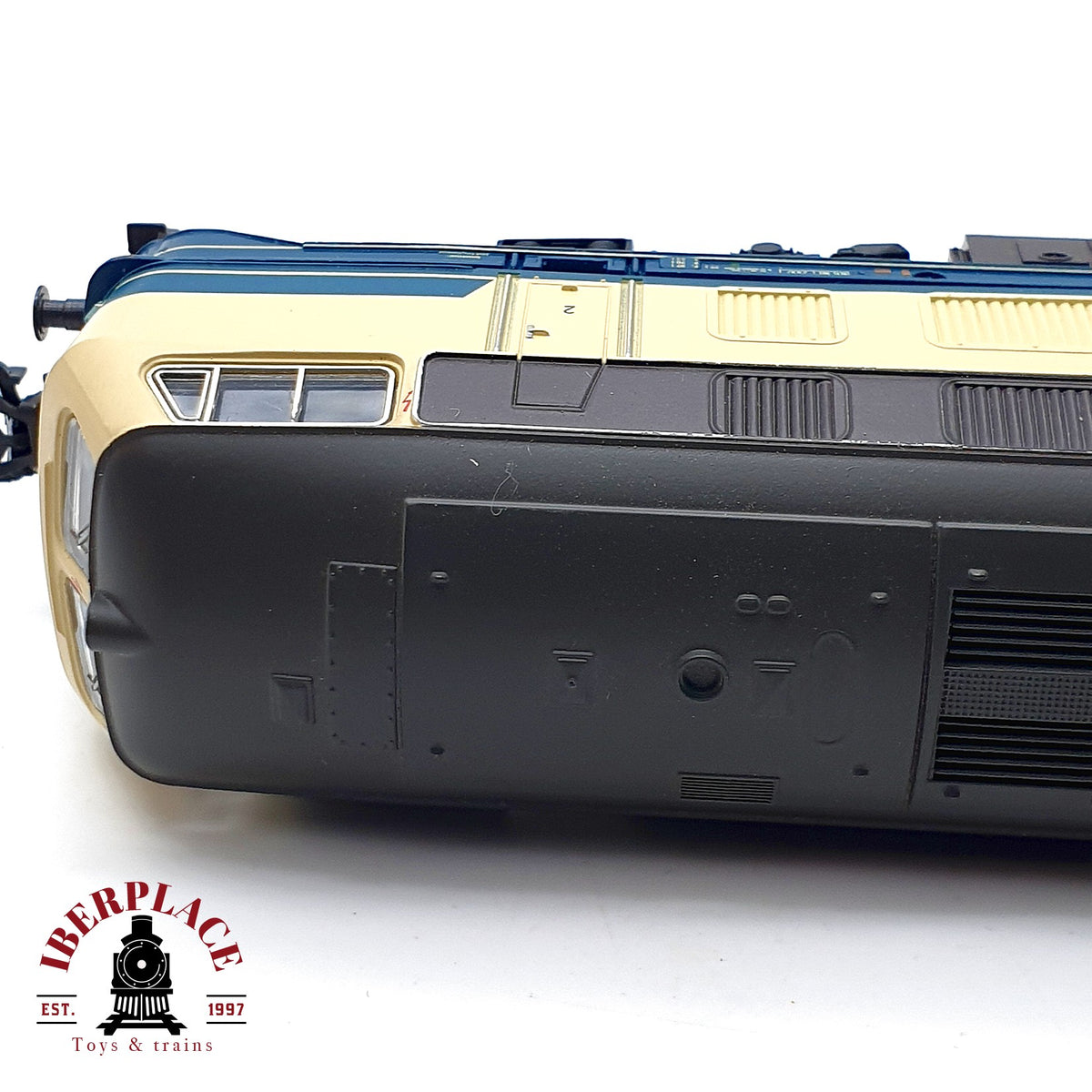 ♻️✨ Märklin 3374 Locomotora diesel BR 216 188-3 DB Ep IV AC Escala H0 1:87