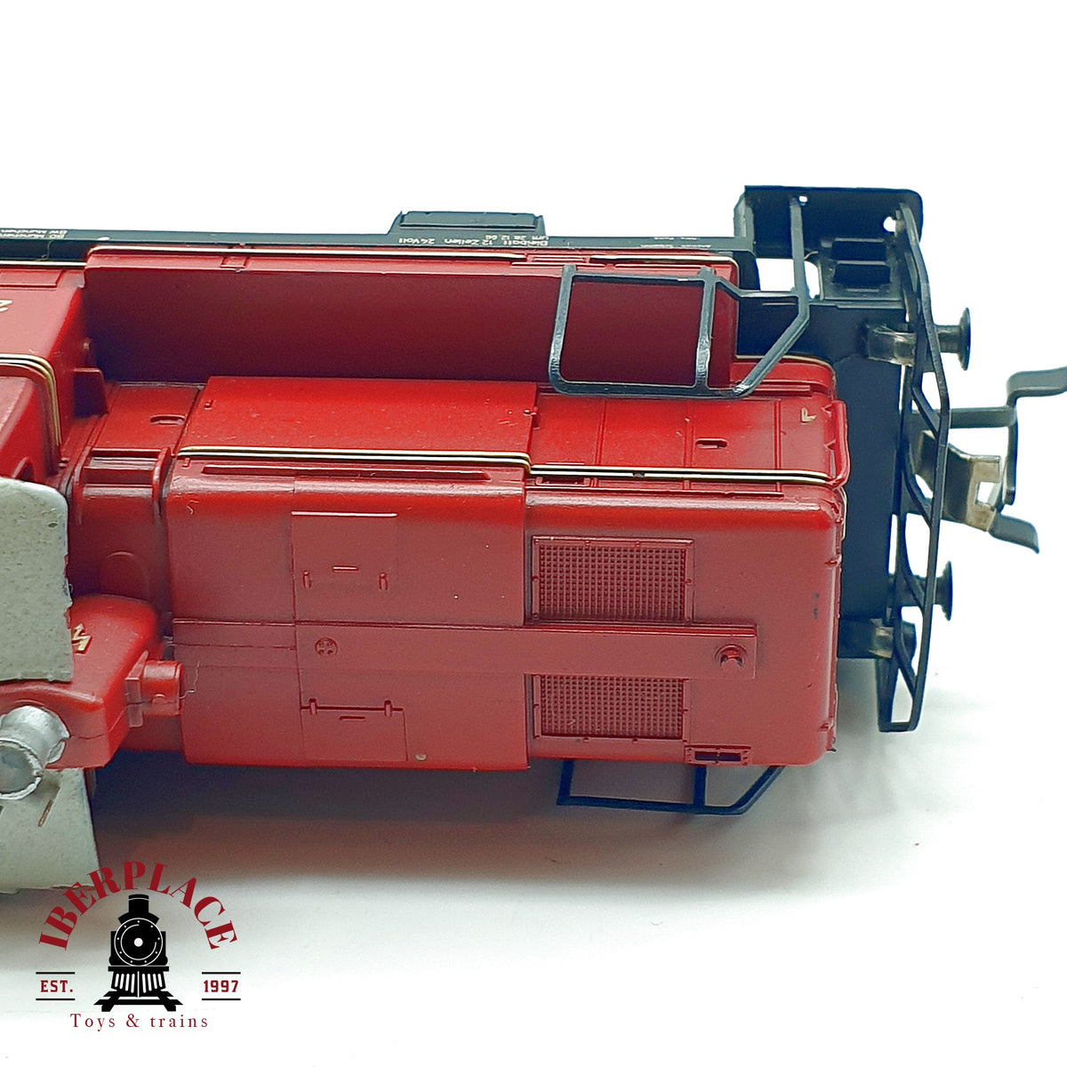 ♻️🚂 Märklin 3065 Locomotora BR 260 417-1 DB Ep IV AC Escala H0 1:87