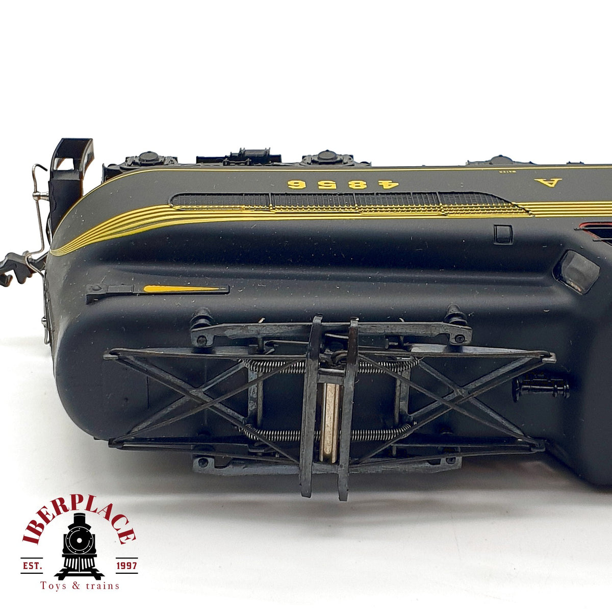 ♻️ 🚂 IHC M9307 Locomotora Electrica GG-1 PRR 4856 Pennsylvania Escala H0 1:87