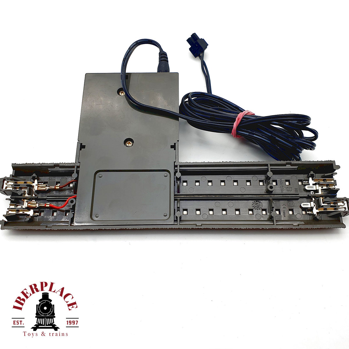 ♻️ ✨ Märklin 24088 Vía de conexión C-Gleis con cable alimentador 188mm Escala H0 1:87