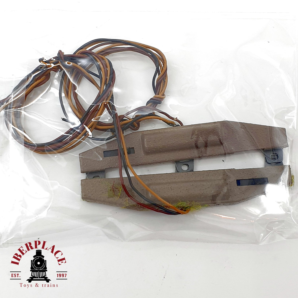 ♻️🚂 Fleischmann 2x 6422-9422-6442 Motores para desvíos Escala N 1:160 5/5