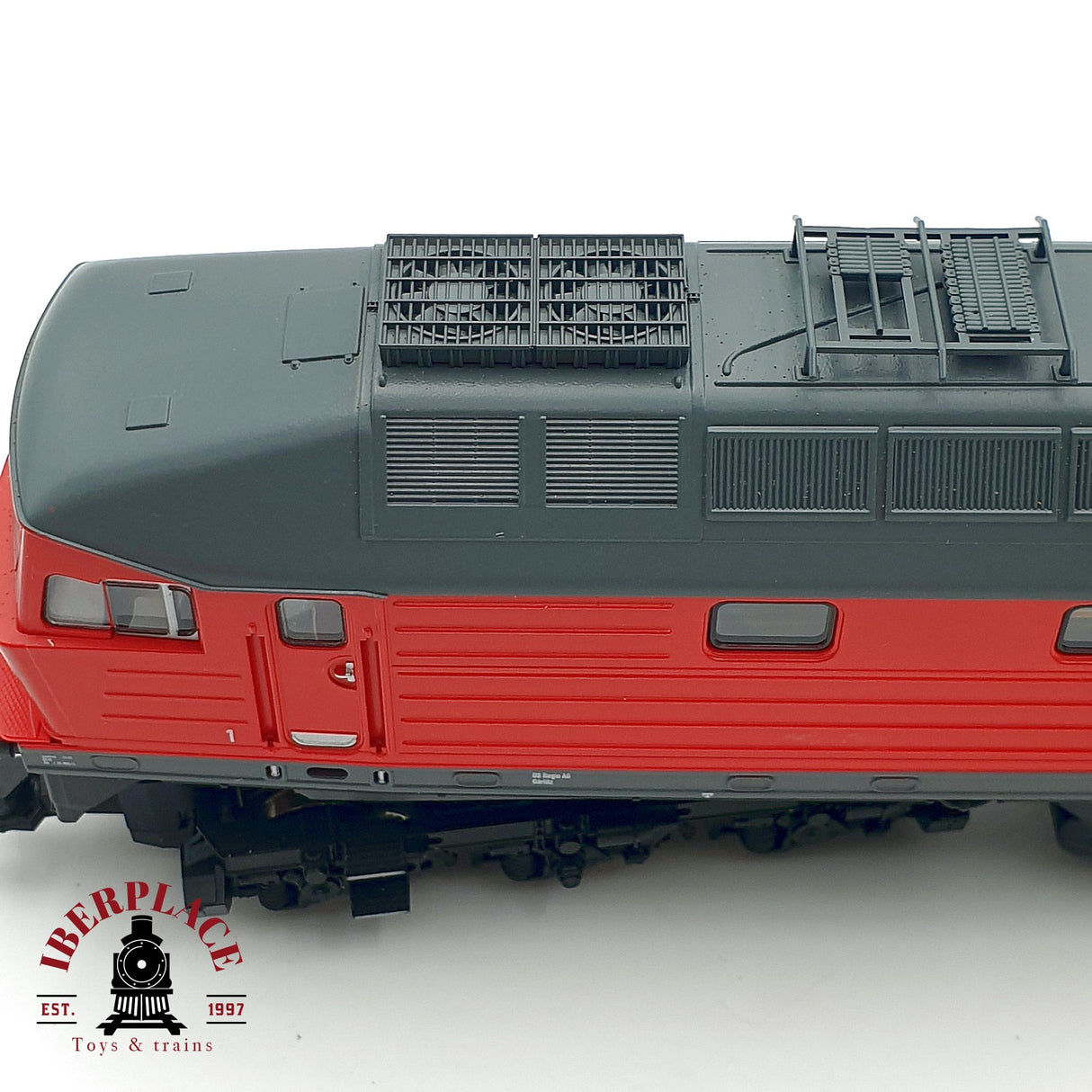 ♻️🛠️ Defect Roco 72698 locomotora diesel BR 234 346-5 DBAG epoca V H0 1:87 DC