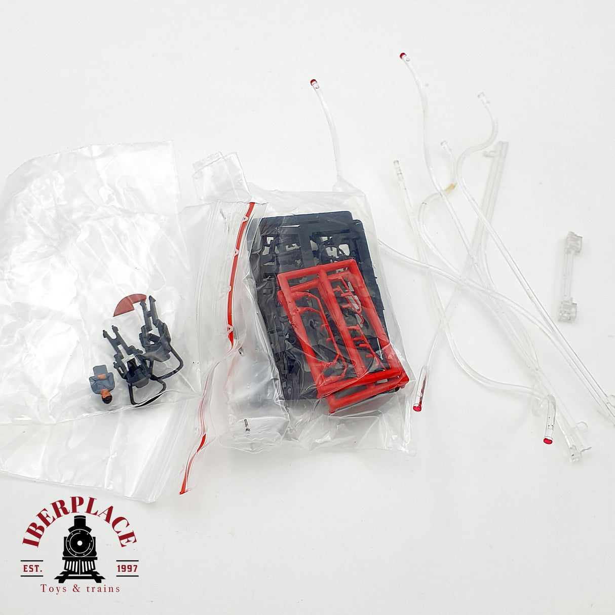♻️🛠️ Defect Roco 72698 locomotora diesel BR 234 346-5 DBAG epoca V H0 1:87 DC