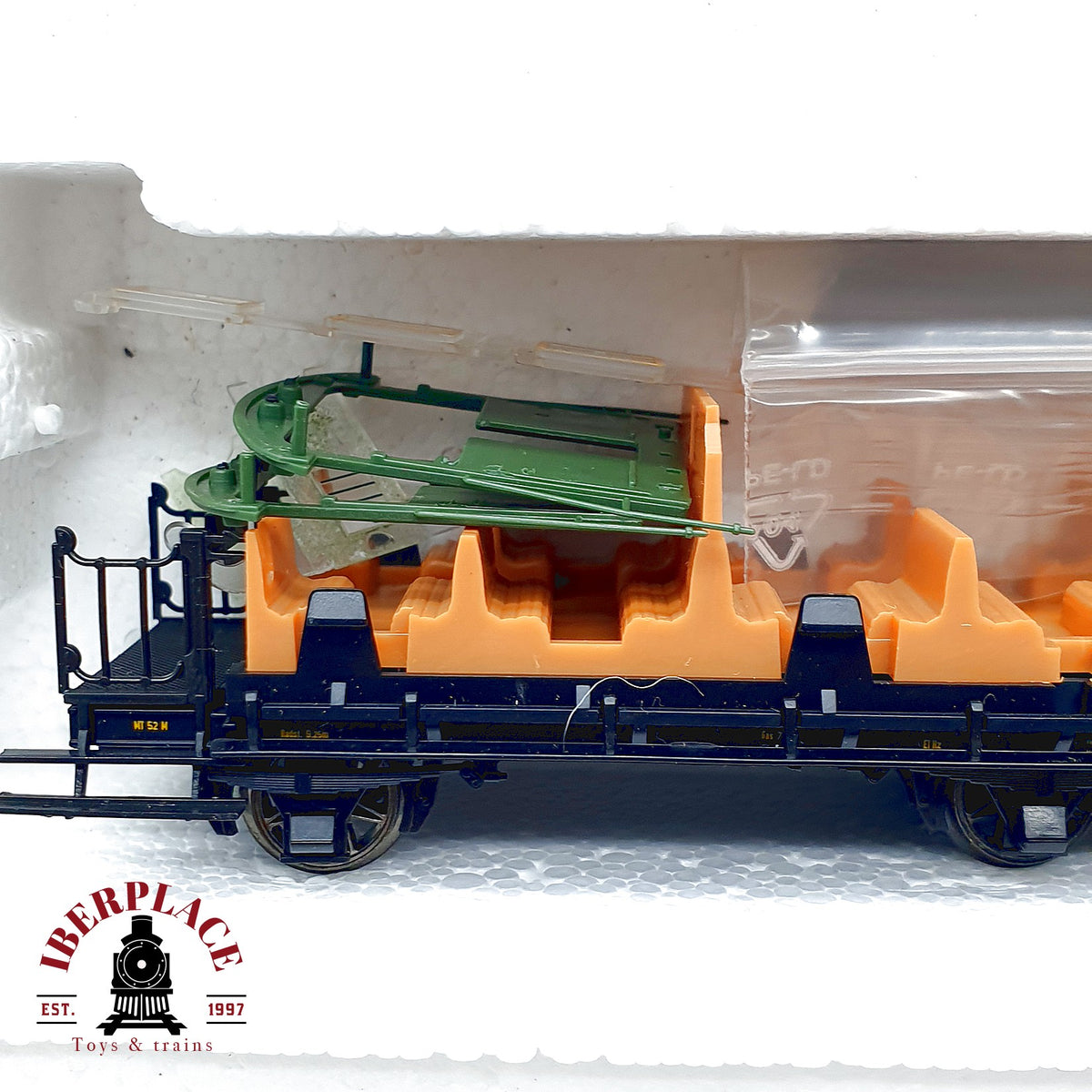 ♻️🛠️ Roco 43923 Vagones Pasajeros Carcasa Piezas Recambio Repuestos Escala H0 1:87