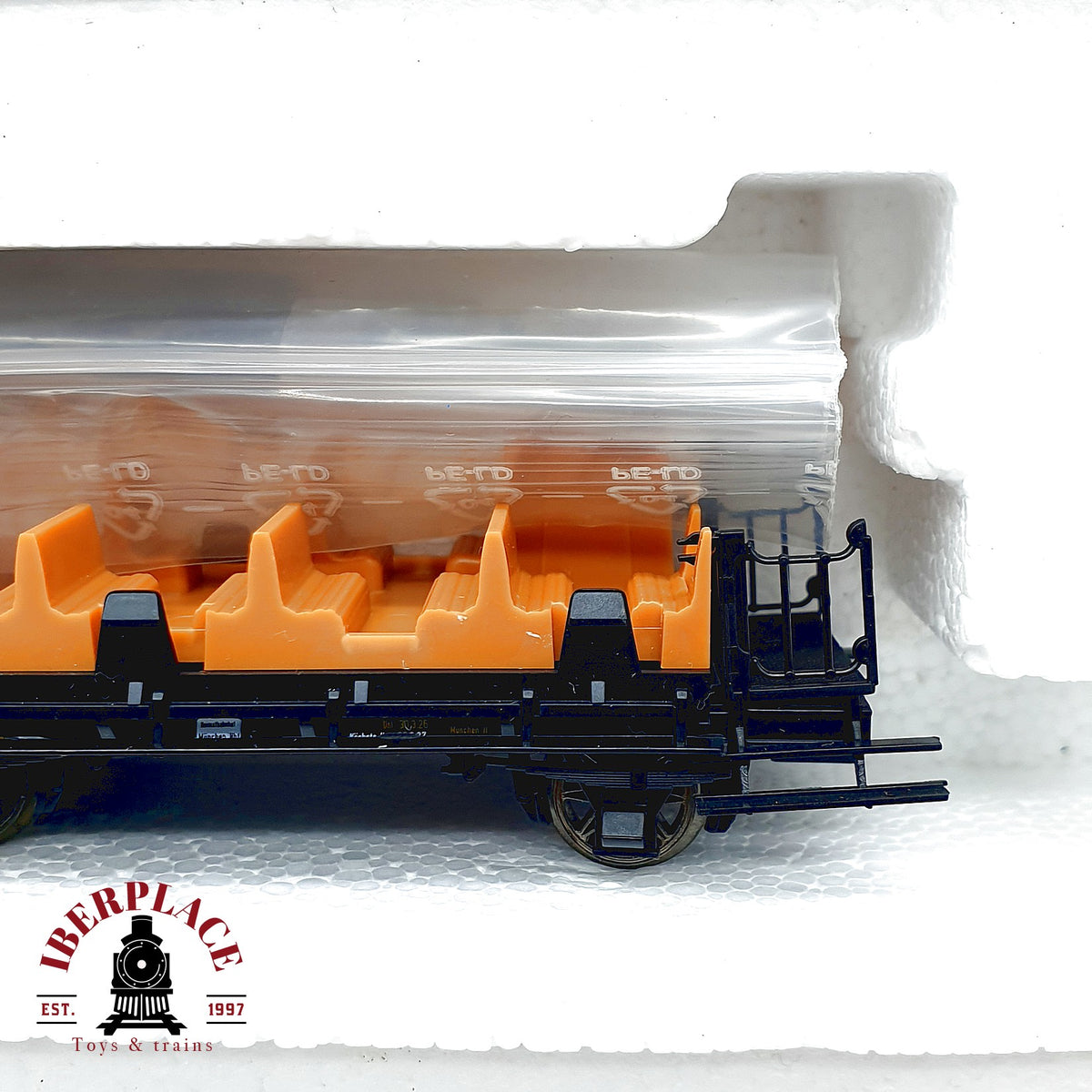 ♻️🛠️ Roco 43923 Vagones Pasajeros Carcasa Piezas Recambio Repuestos Escala H0 1:87