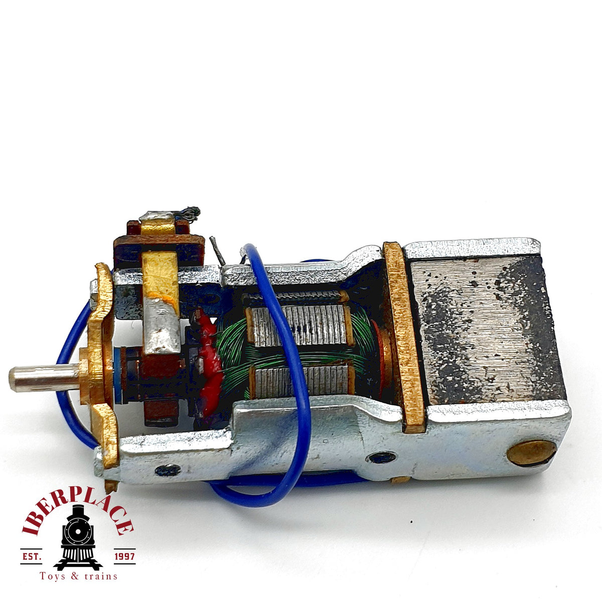 ♻️🛠️ 3x motores electricos Olympia Japan repuestos escala H0 1:87