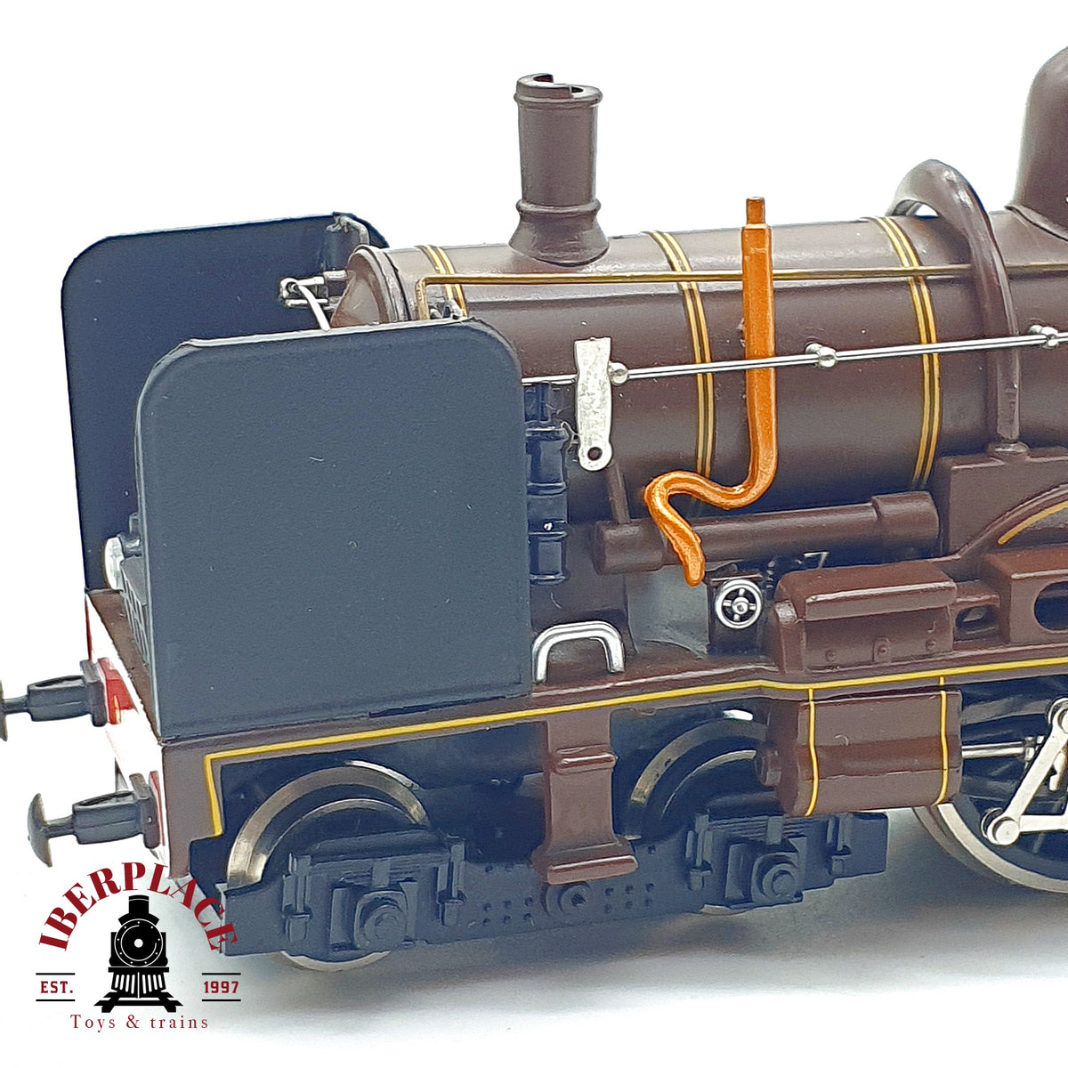 ♻️✨ Locomotora Vapor NORD 2.870 Epoca I-II Escala H0 1:87