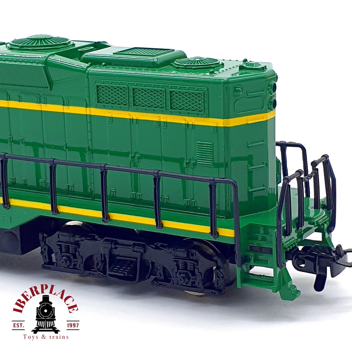 ♻️✨ Locomotora Diesel BR 326 243-3 DB Verde Ep IV Escala H0 1:87