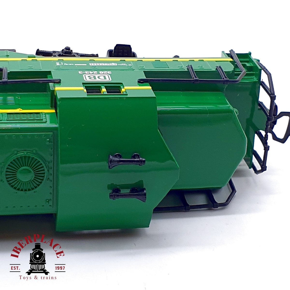♻️✨ Locomotora Diesel BR 326 243-3 DB Verde Ep IV Escala H0 1:87
