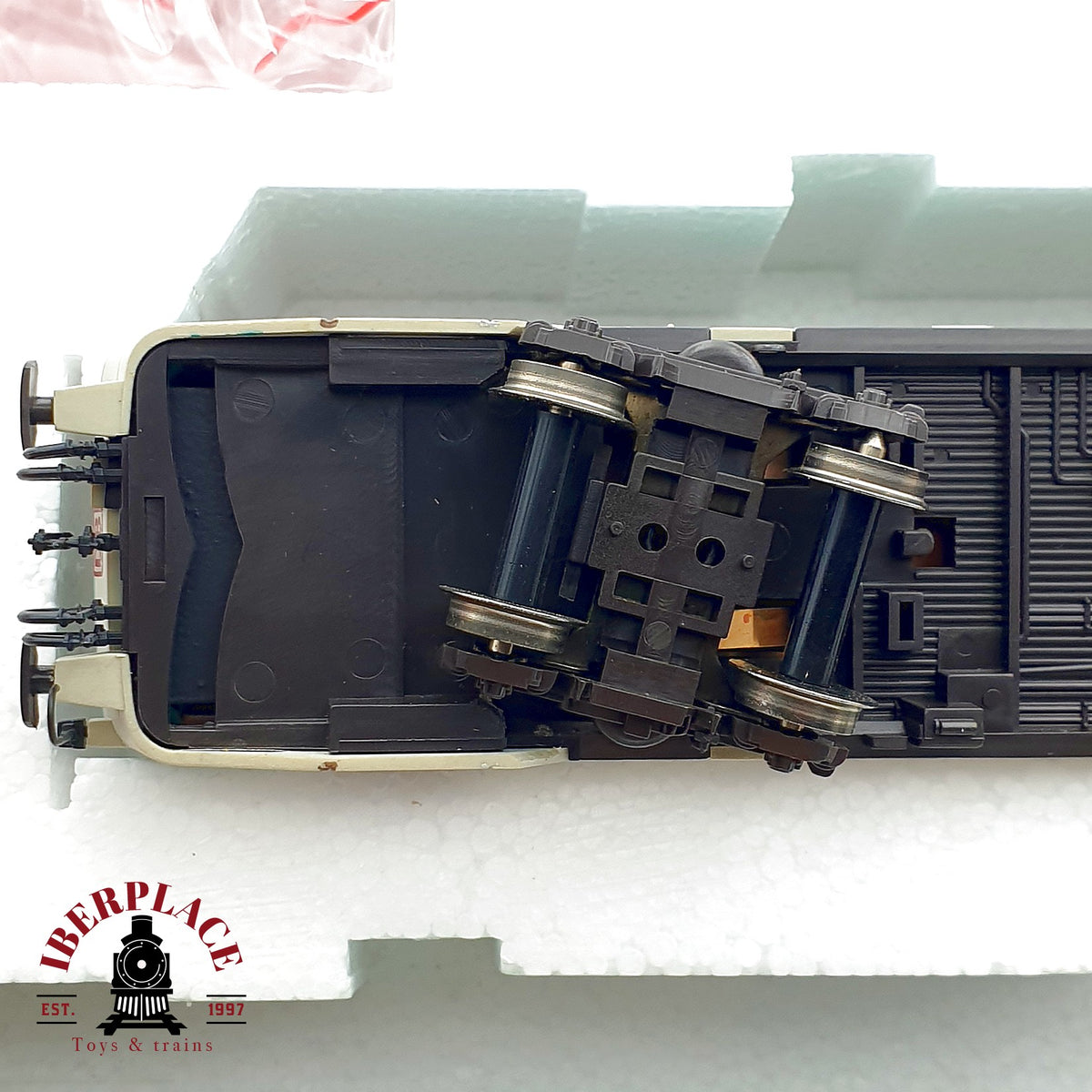 ♻️ ✨ Roco 43022 automotor diesel conjunto BR 628 928 DB Ep V Escala H0 1:87 DC