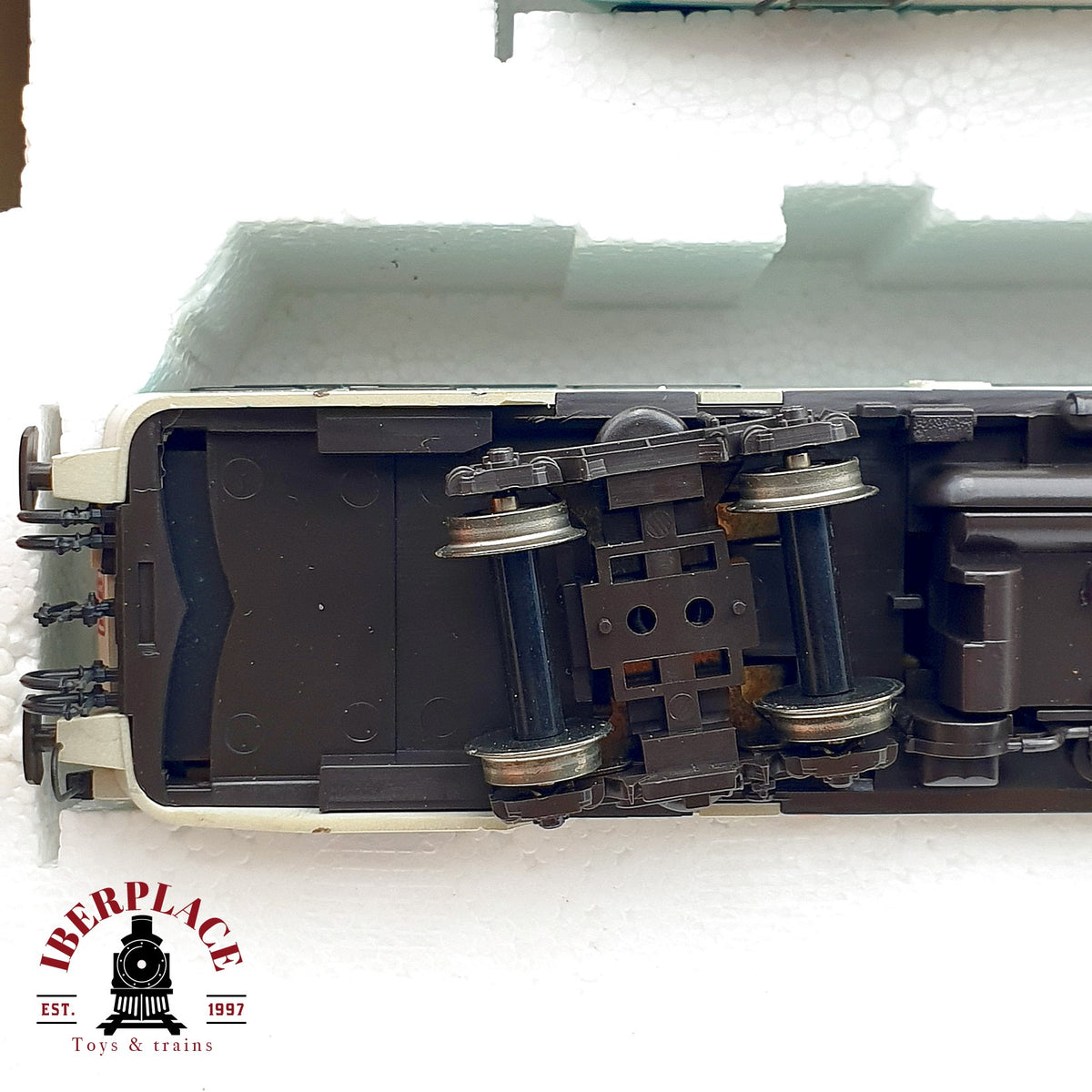 ♻️ ✨ Roco 43022 automotor diesel conjunto BR 628 928 DB Ep V Escala H0 1:87 DC
