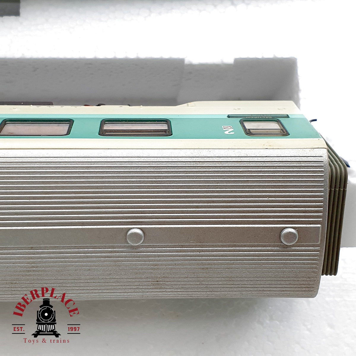 ♻️ ✨ Roco 43022 automotor diesel conjunto BR 628 928 DB Ep V Escala H0 1:87 DC