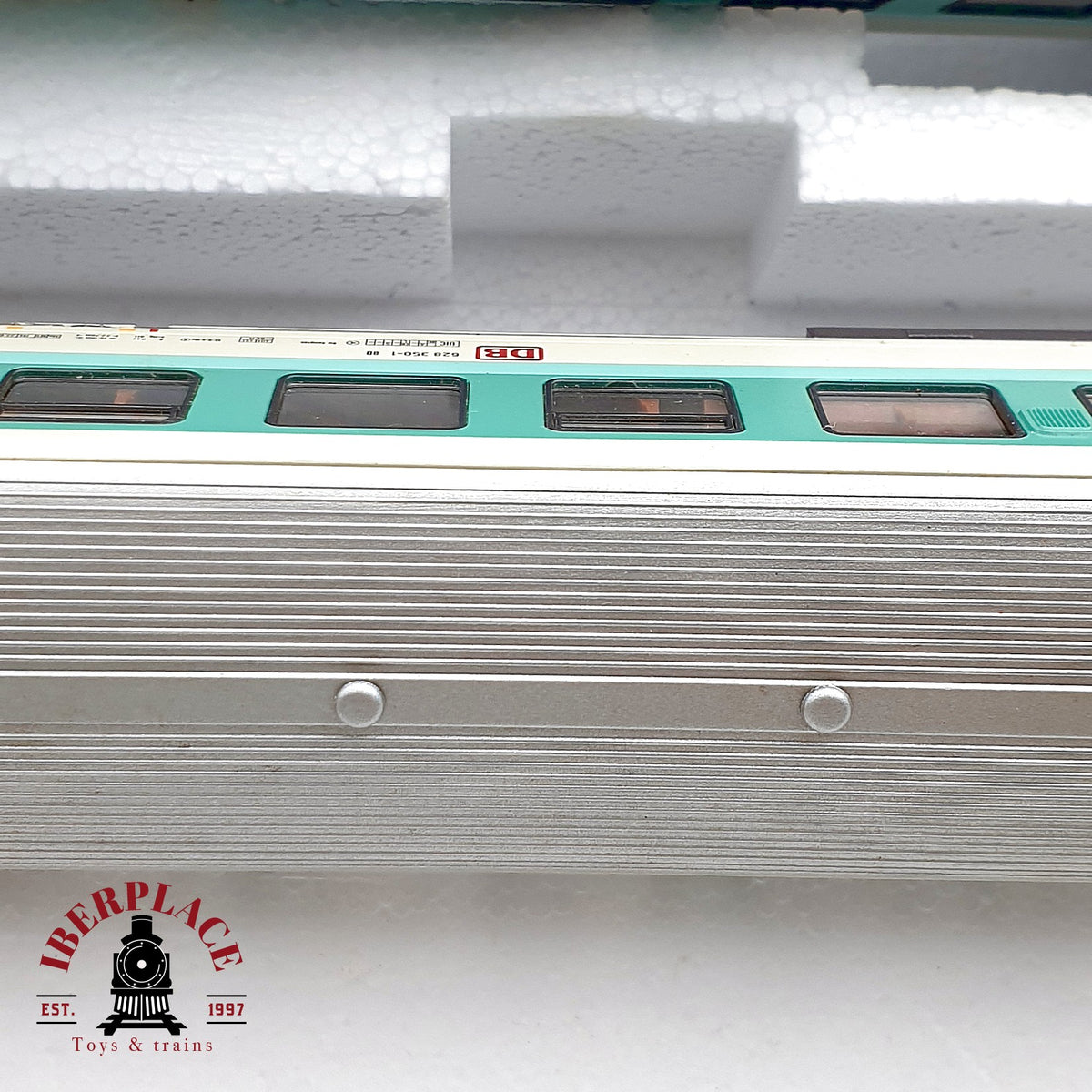 ♻️ ✨ Roco 43022 automotor diesel conjunto BR 628 928 DB Ep V Escala H0 1:87 DC