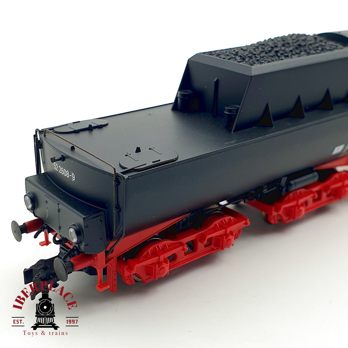 ♻️✨ Roco 62276 Dig. locomotora vapor BR 52 2608-9 DR época IV Escala H0 1:87 DC