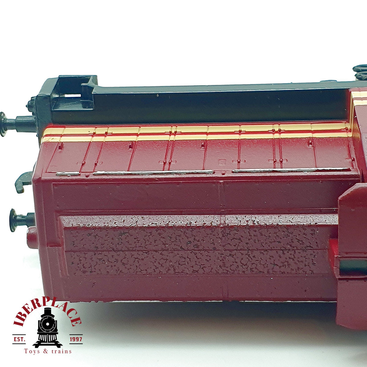 ♻️ 🚂 Gützold locomotora diesel V100 001 DR Ep III BR 100 Escala H0 1:87