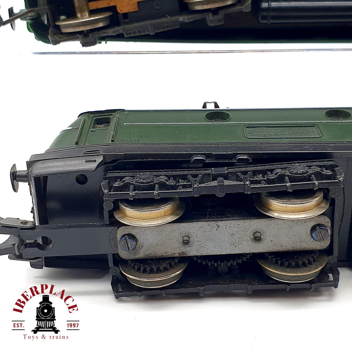 ♻️ 🚂 Lima Jouef 3x Locomotoras Electricas E10 BB9200 BB8100 DC Escala H0 1:87