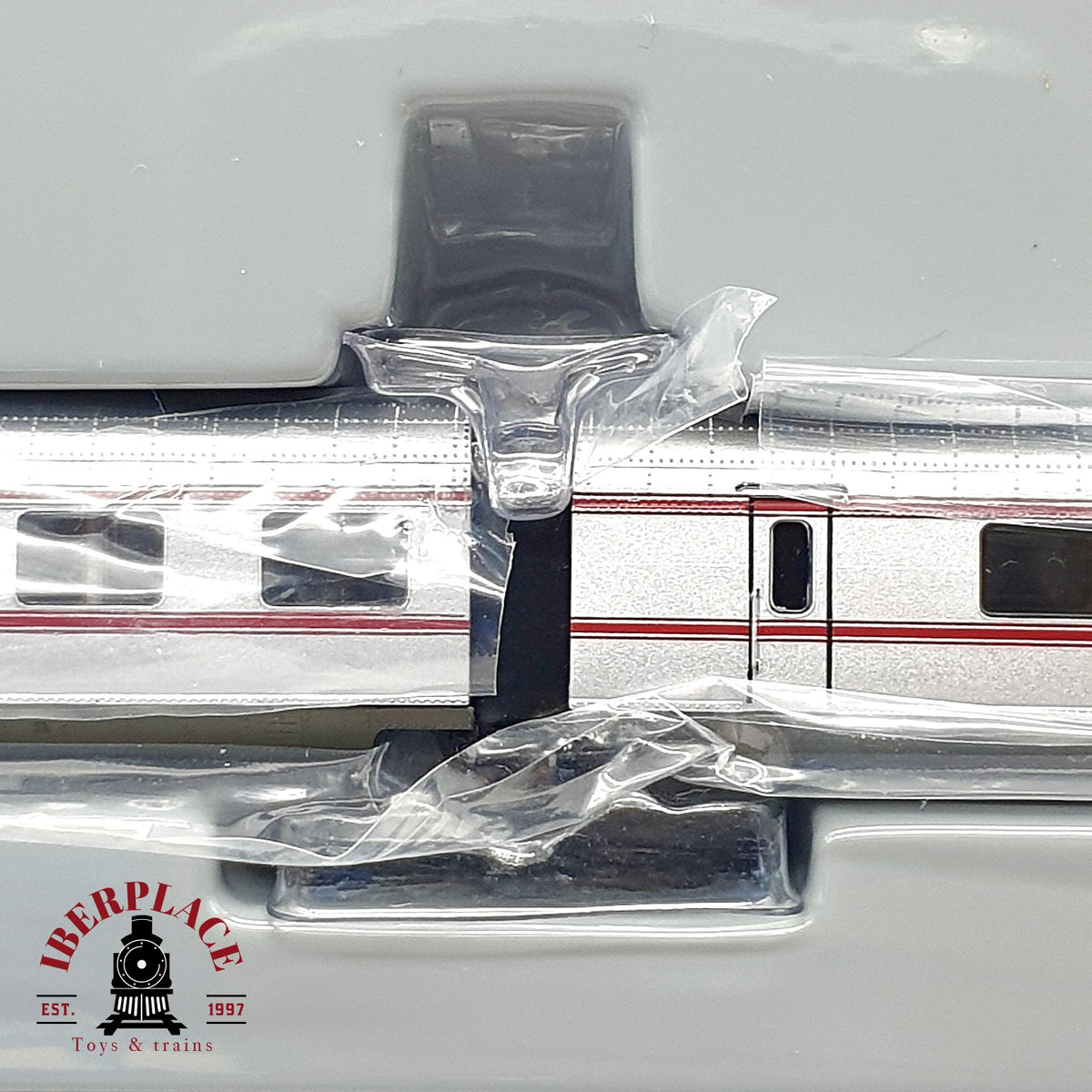 ♻️ ✨ Märklin 88100 Automotor ICE 3 BR 403 DB AG Ep V Mini-Club Escala Z 1:220
