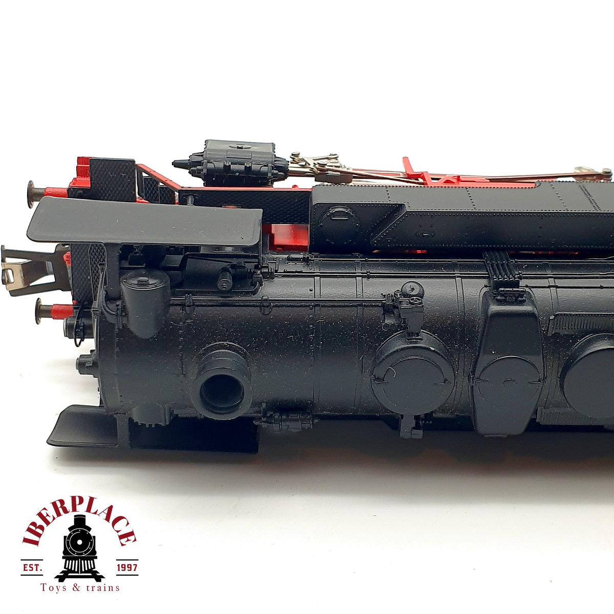 ♻️✨ Märklin 3709 Digital Locomotora BR 85 007 DB Ep III AC Tenderlok Höllental Escala H0 1:87