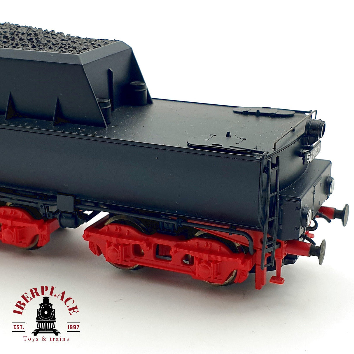 ♻️✨ Roco 62184 locomotora vapor BR 52 8063-1 Reko DR epoca IV Escala H0 1:87 DC
